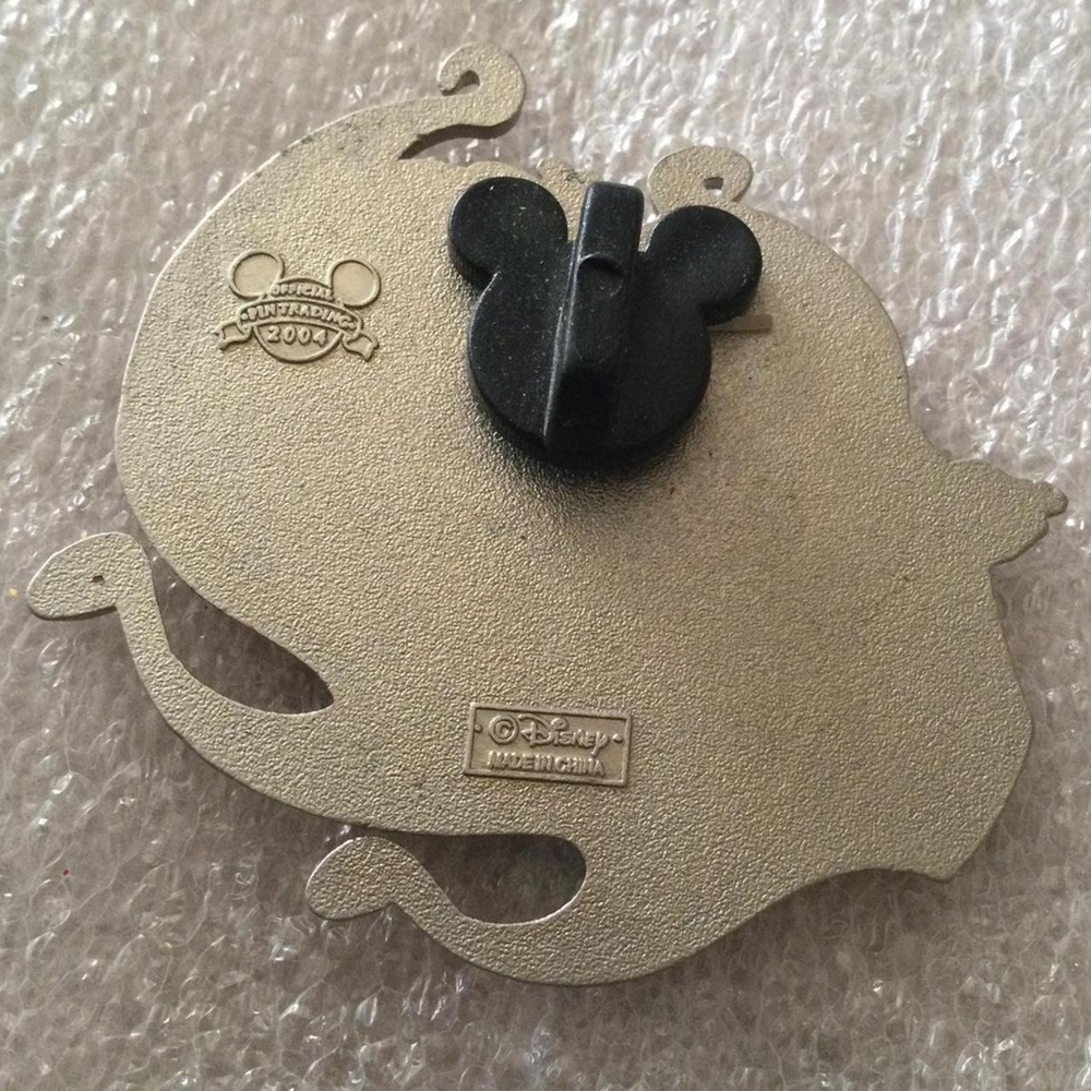 2004 Maleficent Dragon Disney pin - Picture 2 of 2